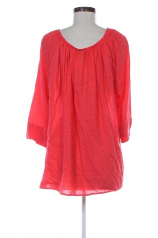 Γυναικεία μπλούζα Laura Torelli, Μέγεθος XL, Χρώμα Κόκκινο, Τιμή 2,99 €