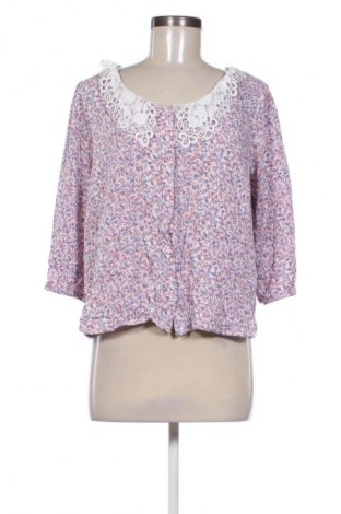 Dámská halenka Laura Torelli, Velikost L, Barva Vícebarevné, Cena  79,00 Kč