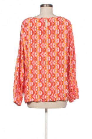 Bluzka damska Laura Torelli, Rozmiar L, Kolor Kolorowy, Cena 81,92 zł