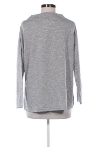 Дамска блуза Laura Torelli, Размер M, Цвят Сив, Цена 2,04 €