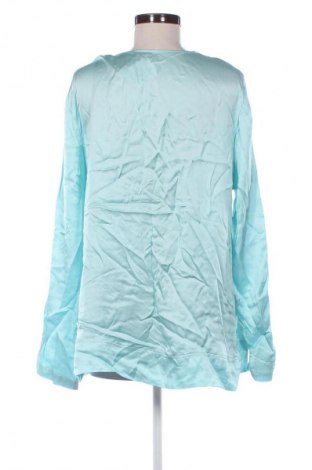 Γυναικεία μπλούζα Laura Torelli, Μέγεθος L, Χρώμα Μπλέ, Τιμή 11,99 €