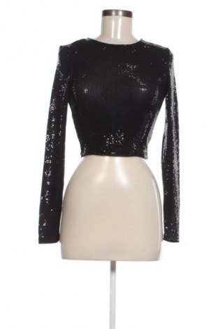 Bluzka damska LeGer By Lena Gercke, Rozmiar S, Kolor Czarny, Cena 81,99 zł