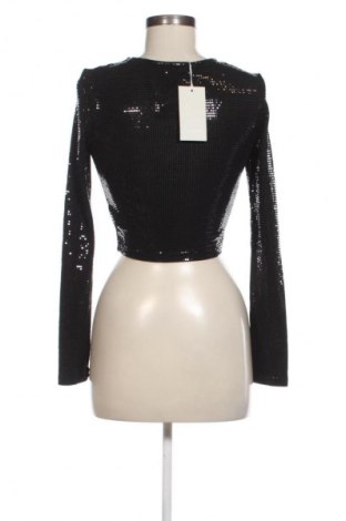 Bluzka damska LeGer By Lena Gercke, Rozmiar S, Kolor Czarny, Cena 81,99 zł