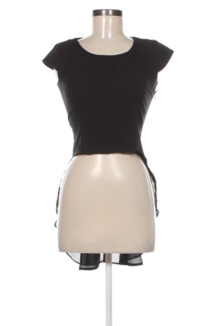 Γυναικεία μπλούζα Lefon, Μέγεθος M, Χρώμα Μαύρο, Τιμή 9,99 €