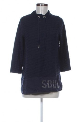 Bluzka damska Liberty, Rozmiar S, Kolor Niebieski, Cena 43,99 zł