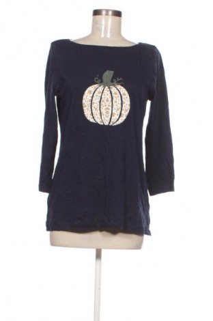 Γυναικεία μπλούζα Loft, Μέγεθος M, Χρώμα Μπλέ, Τιμή 24,55 €