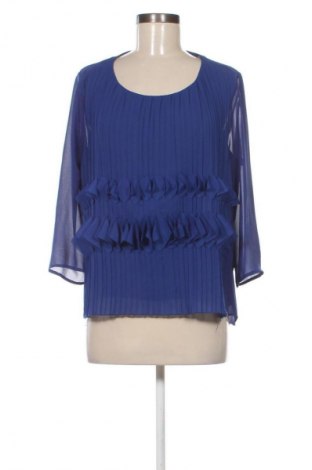 Γυναικεία μπλούζα Madrilena, Μέγεθος L, Χρώμα Μπλέ, Τιμή 10,99 €