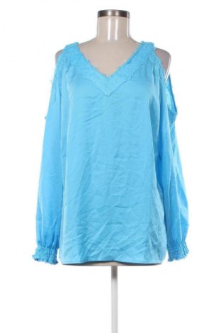 Damen Shirt Maloo, Größe XL, Farbe Blau, Preis € 3,99, #134636216