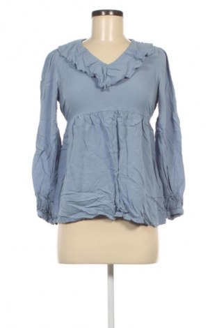 Dámská halenka Mamalicious, Velikost S, Barva Modrá, Cena  99,00 Kč