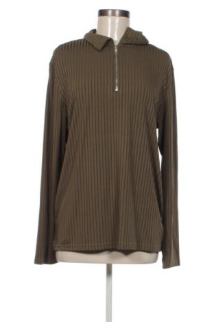 Damen Shirt Manfinity, Größe M, Farbe Grün, Preis € 1,99