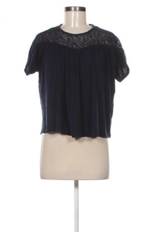 Γυναικεία μπλούζα Mango, Μέγεθος S, Χρώμα Μπλέ, Τιμή 12,99 €