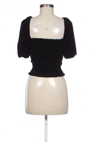 Γυναικεία μπλούζα Mango, Μέγεθος XS, Χρώμα Μαύρο, Τιμή 7,61 €