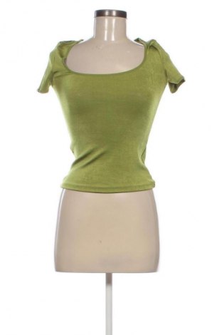 Bluzka damska Mango, Rozmiar XS, Kolor Zielony, Cena 39,99 zł