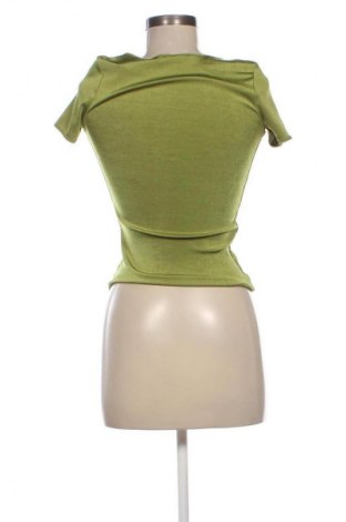 Bluzka damska Mango, Rozmiar XS, Kolor Zielony, Cena 39,99 zł