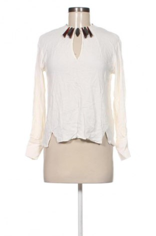 Γυναικεία μπλούζα Mango, Μέγεθος S, Χρώμα Εκρού, Τιμή 5,11 €