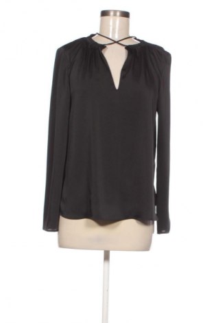 Bluzka damska Mango, Rozmiar XS, Kolor Czarny, Cena 18,99 zł