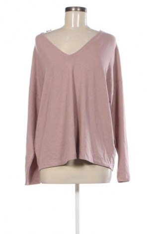 Bluzka damska Mango, Rozmiar XL, Kolor Popielaty róż, Cena 51,99 zł