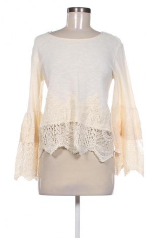 Γυναικεία μπλούζα Mango, Μέγεθος S, Χρώμα  Μπέζ, Τιμή 5,99 €