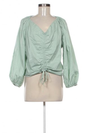 Dámská halenka Mango, Velikost L, Barva Zelená, Cena  99,00 Kč