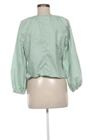 Dámská halenka Mango, Velikost L, Barva Zelená, Cena  99,00 Kč