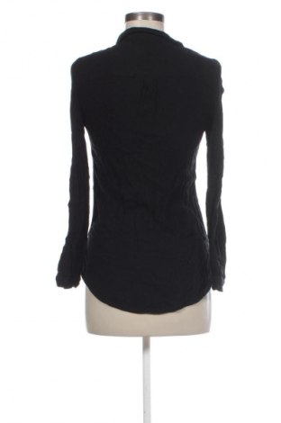 Dámska blúza Mango, Veľkosť M, Farba Čierna, Cena  1,95 €