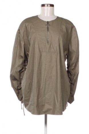 Dámská halenka Mango, Velikost L, Barva Zelená, Cena  189,00 Kč