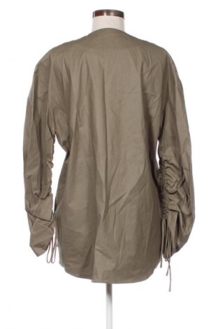 Dámská halenka Mango, Velikost L, Barva Zelená, Cena  189,00 Kč