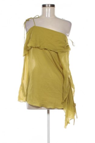 Dámská halenka Mango, Velikost M, Barva Zelená, Cena  289,00 Kč