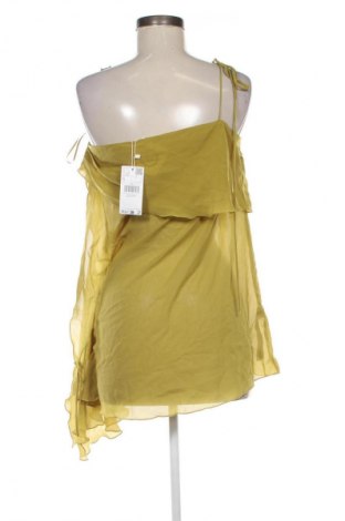 Dámská halenka Mango, Velikost M, Barva Zelená, Cena  289,00 Kč