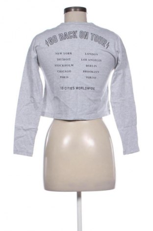 Γυναικεία μπλούζα Mango, Μέγεθος XS, Χρώμα Γκρί, Τιμή 4,99 €