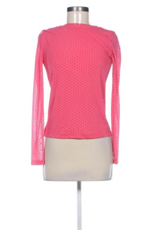 Γυναικεία μπλούζα Mango, Μέγεθος M, Χρώμα Ρόζ , Τιμή 5,00 €