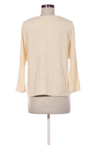 Дамска блуза Manguun, Размер M, Цвят Екрю, Цена 2,04 €