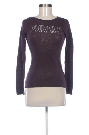 Dámská halenka Marc O'Polo, Velikost XS, Barva Fialová, Cena  699,00 Kč