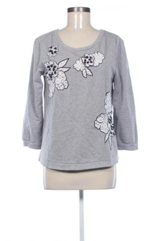 Γυναικεία μπλούζα Marella Sport, Μέγεθος M, Χρώμα Γκρί, Τιμή 24,99 €