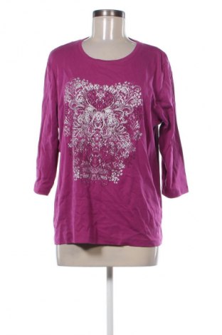 Дамска блуза Mark Adam, Размер XL, Цвят Розов, Цена 4,60 €