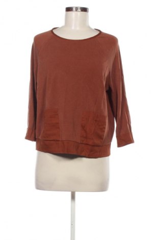 Damen Shirt Marks & Spencer, Größe M, Farbe Braun, Preis € 2,99