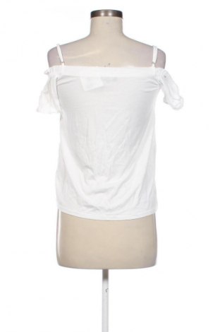 Bluzka damska Massimo Dutti, Rozmiar S, Kolor Biały, Cena 69,99 zł