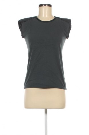 Γυναικεία μπλούζα Massimo Dutti, Μέγεθος XS, Χρώμα Πράσινο, Τιμή 14,99 €