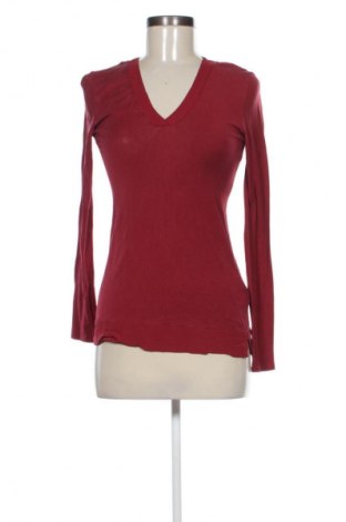 Γυναικεία μπλούζα Massimo Dutti, Μέγεθος S, Χρώμα Κόκκινο, Τιμή 10,99 €