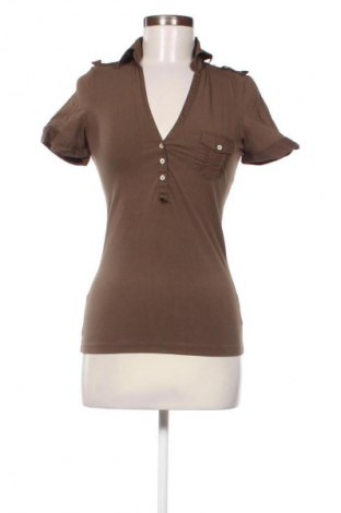 Dámská halenka Massimo Dutti, Velikost S, Barva Hnědá, Cena  282,00 Kč