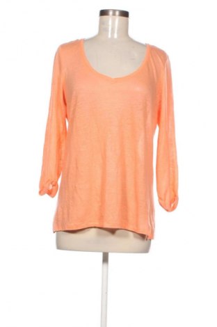Γυναικεία μπλούζα Massimo Dutti, Μέγεθος M, Χρώμα Πορτοκαλί, Τιμή 16,99 €