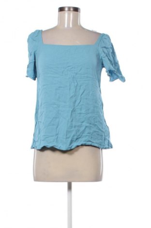 Bluzka damska Massimo Dutti, Rozmiar M, Kolor Niebieski, Cena 68,99 zł