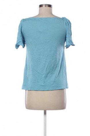 Bluzka damska Massimo Dutti, Rozmiar M, Kolor Niebieski, Cena 68,99 zł