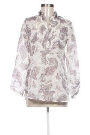 Dámská halenka Massimo Dutti, Velikost S, Barva Vícebarevné, Cena  219,00 Kč