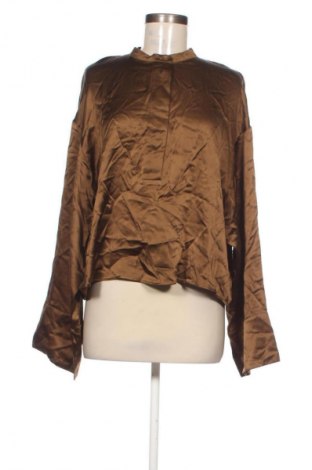 Bluză de femei Max&Co., Mărime XXL, Culoare Maro, Preț 549,99 Lei