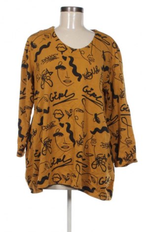 Γυναικεία μπλούζα Mb, Μέγεθος M, Χρώμα Πολύχρωμο, Τιμή 1,99 €