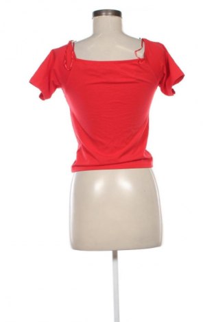 Damen Shirt Medicine, Größe L, Farbe Rot, Preis € 6,99