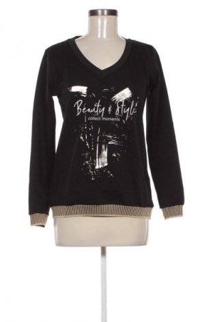 Bluzka damska Megi, Rozmiar S, Kolor Czarny, Cena 26,79 zł