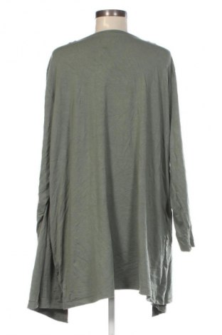 Dámská halenka Mia Moda, Velikost XXL, Barva Zelená, Cena  149,00 Kč