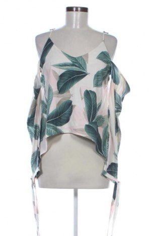 Bluzka damska Missguided, Rozmiar XS, Kolor Kolorowy, Cena 6,99 zł